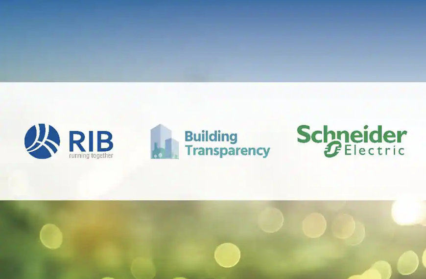 SCHNEIDER ELECTRIC Y RIB RESPALDAN LA TECNOLOGÍA LÍDER DEL SECTOR EMBODIED CARBON CALCULATOR